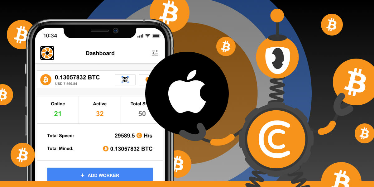 La aplicación CryptoTab Farm ya está disponible para iOS