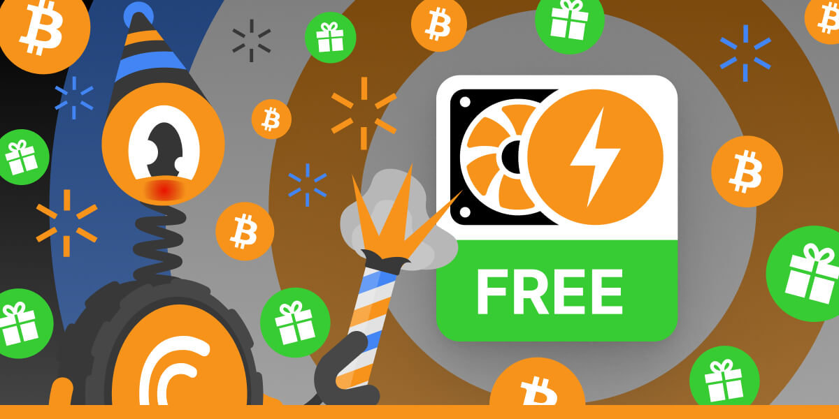 Pool Miner gratis con una de tus nuevas suscripciones