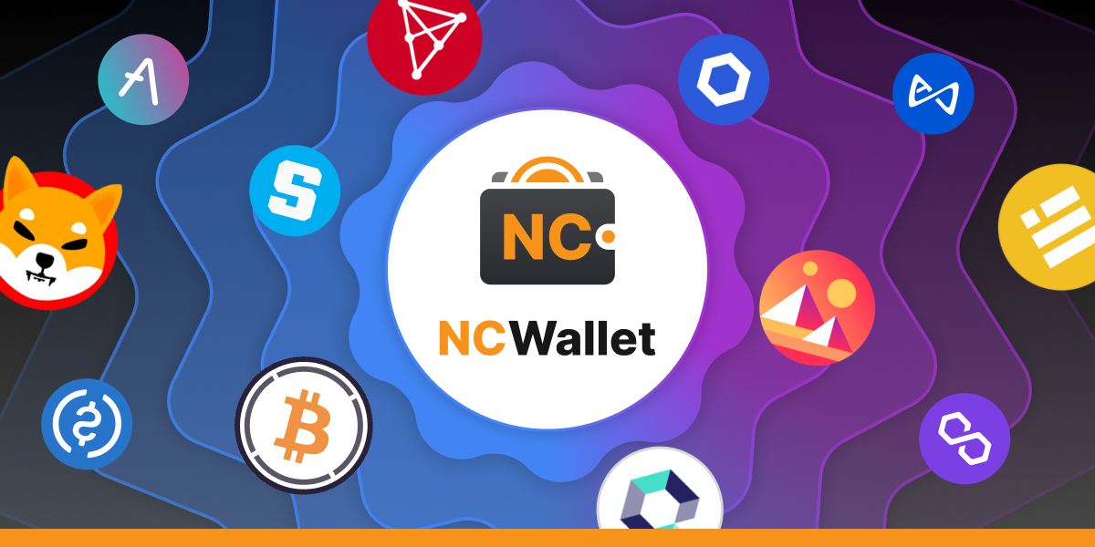 Самые популярные токены уже доступны в NC Wallet!