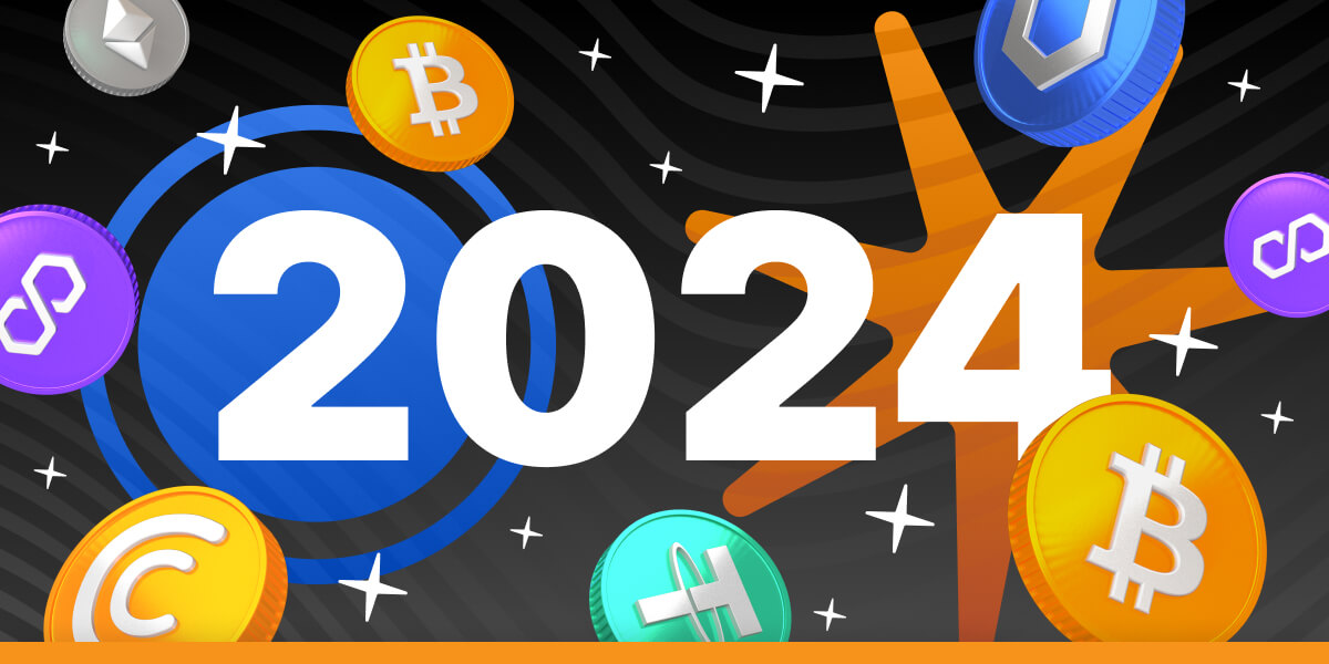 Events to Shape Crypto Trends for 2024
