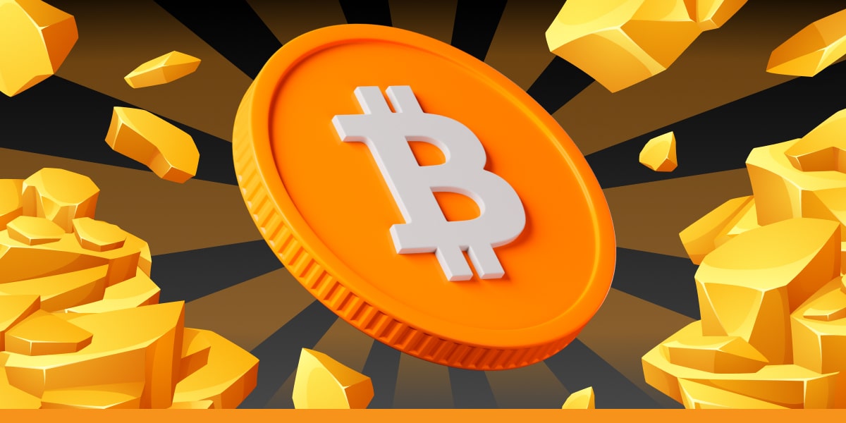 Bitcoin Beats Gold?