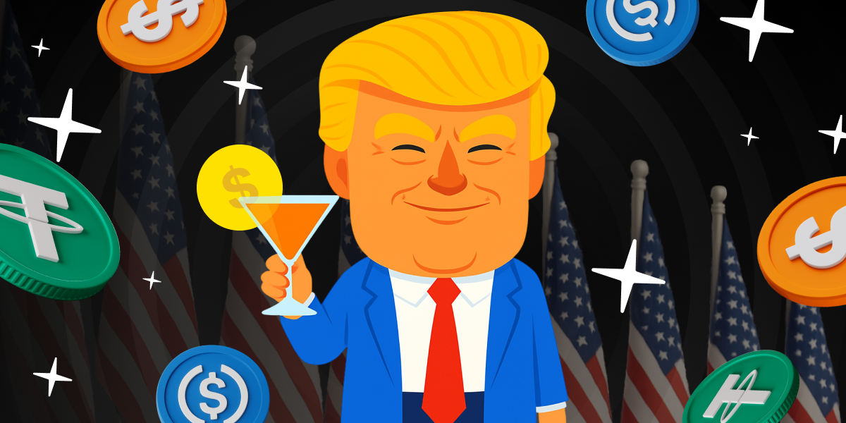 3 things to know about Trump stablecoin law