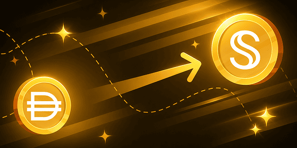 DAI → USDS migration is in progress