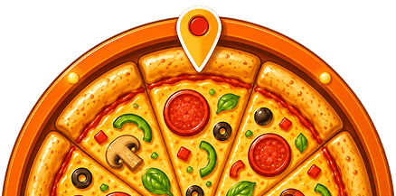 Pizza Wheel game