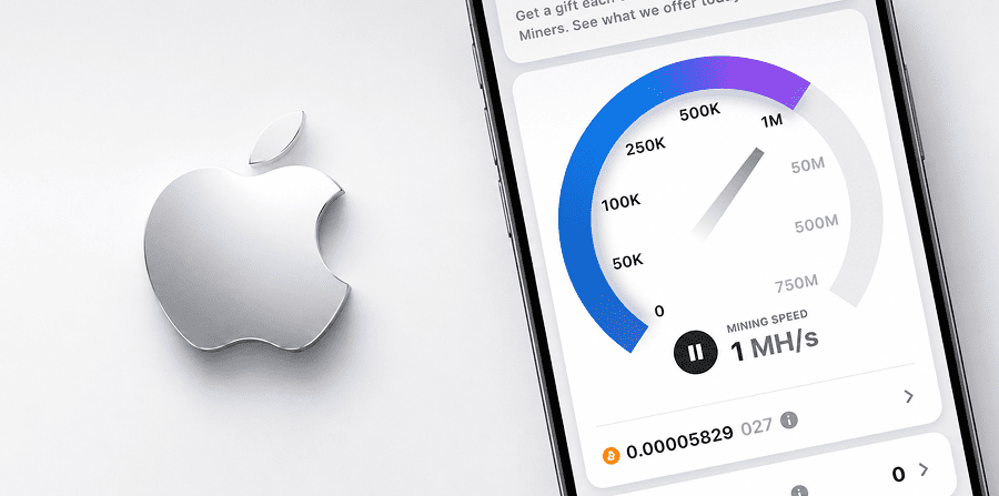 Apple devices running CT Pool