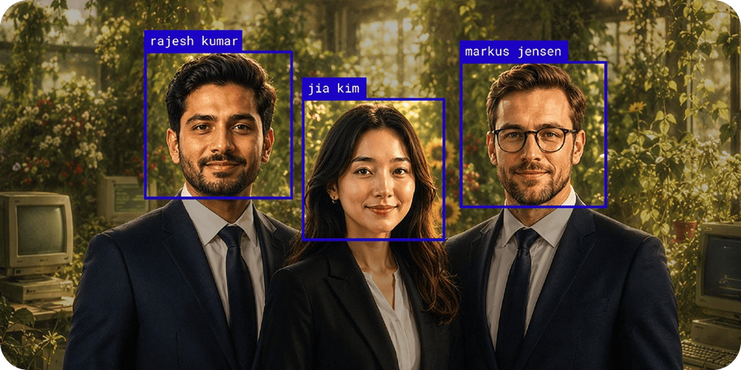 Portrait of the CryptoTab mining assistant team