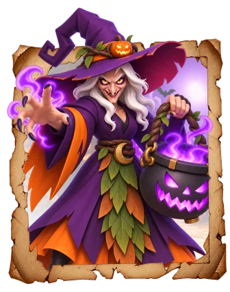 Witch of the Woods