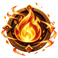 Fiery boost reward