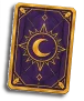 Tarot card
