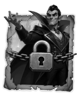 Locked Dracula’s Castle