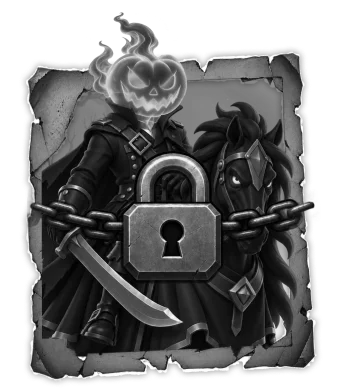 Locked Cemetery